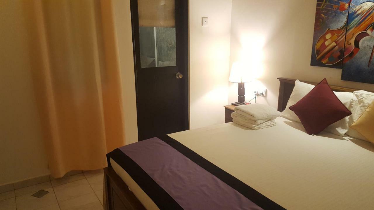 Mihilaka Holiday Homes Wadduwa Rum bild